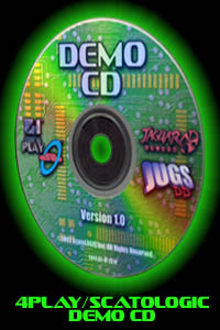 4Play/ScatoLOGIC Demo CD™